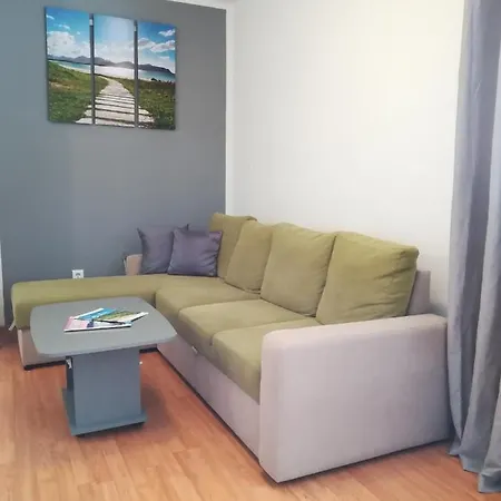 Apartament Toncic *