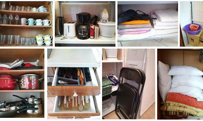 Toncic Apartman