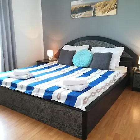 Toncic Apartment
