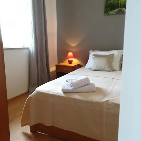 Toncic Apartment